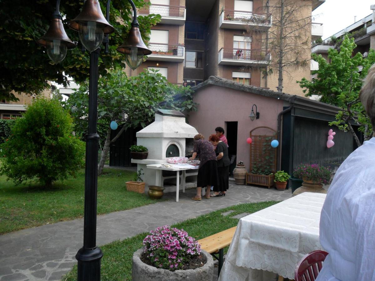 B&B Il Sognatore Perugia Zewnętrze zdjęcie
