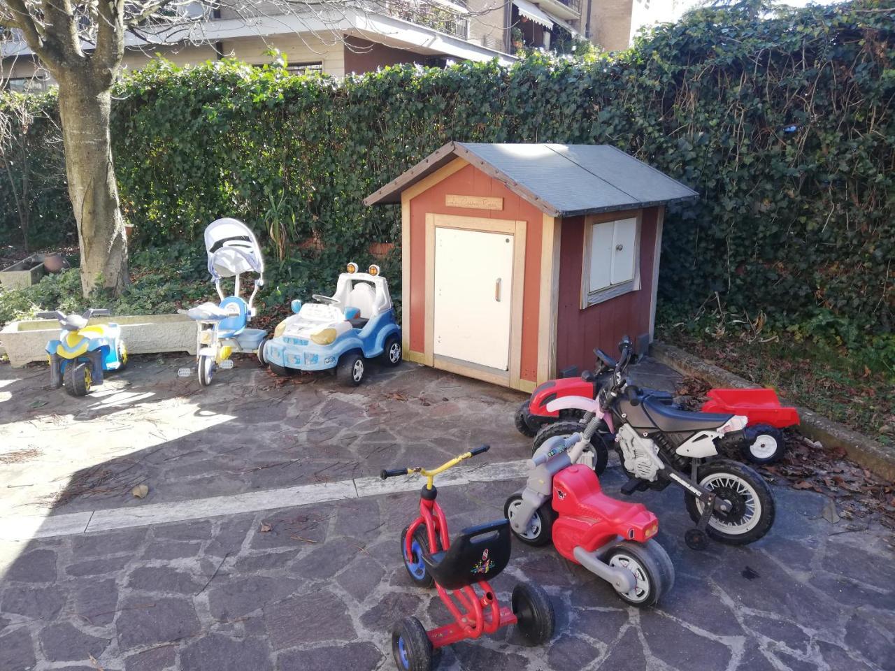 B&B Il Sognatore Perugia Zewnętrze zdjęcie