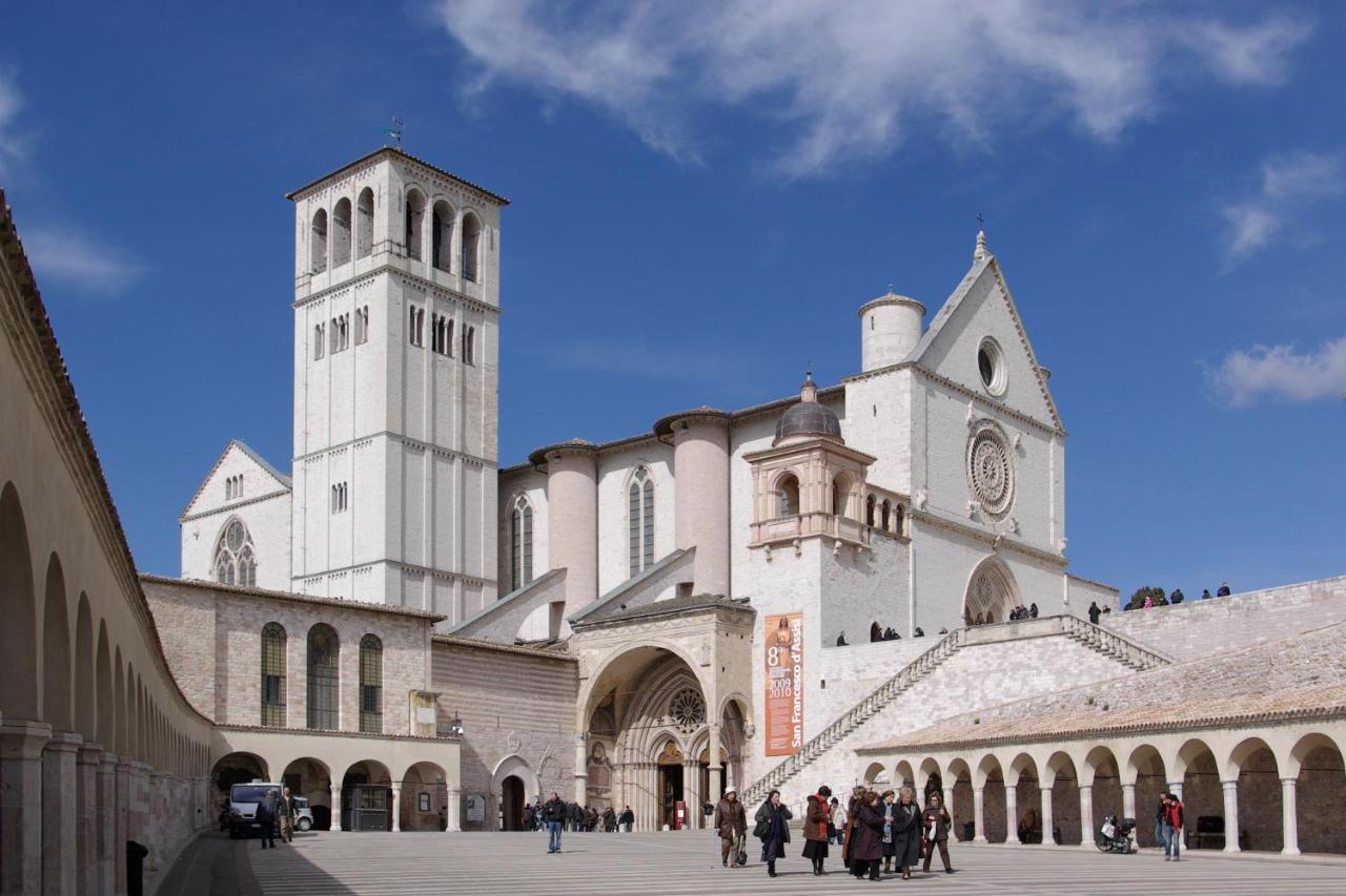 B&B Il Sognatore Perugia Zewnętrze zdjęcie