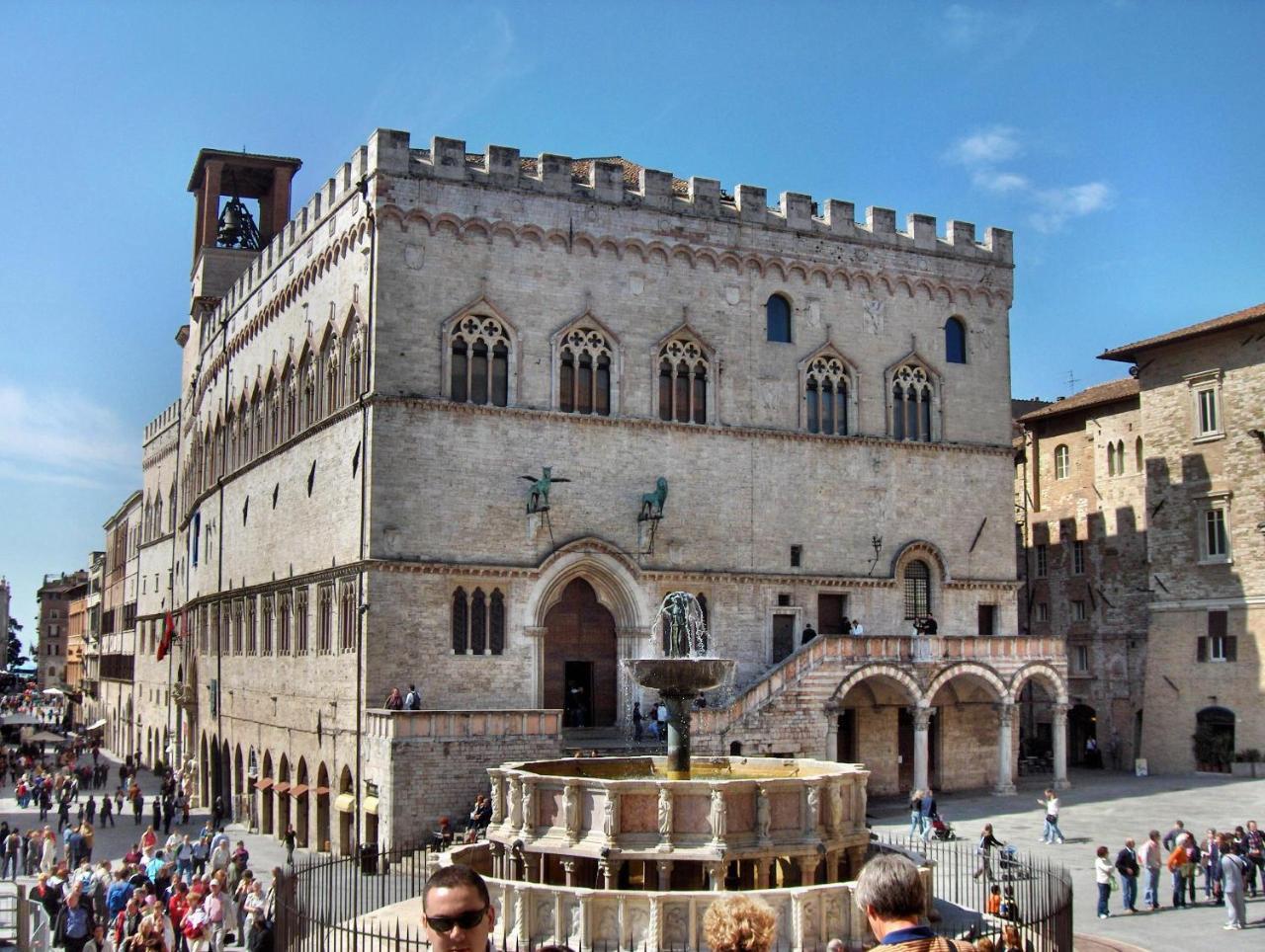 B&B Il Sognatore Perugia Zewnętrze zdjęcie