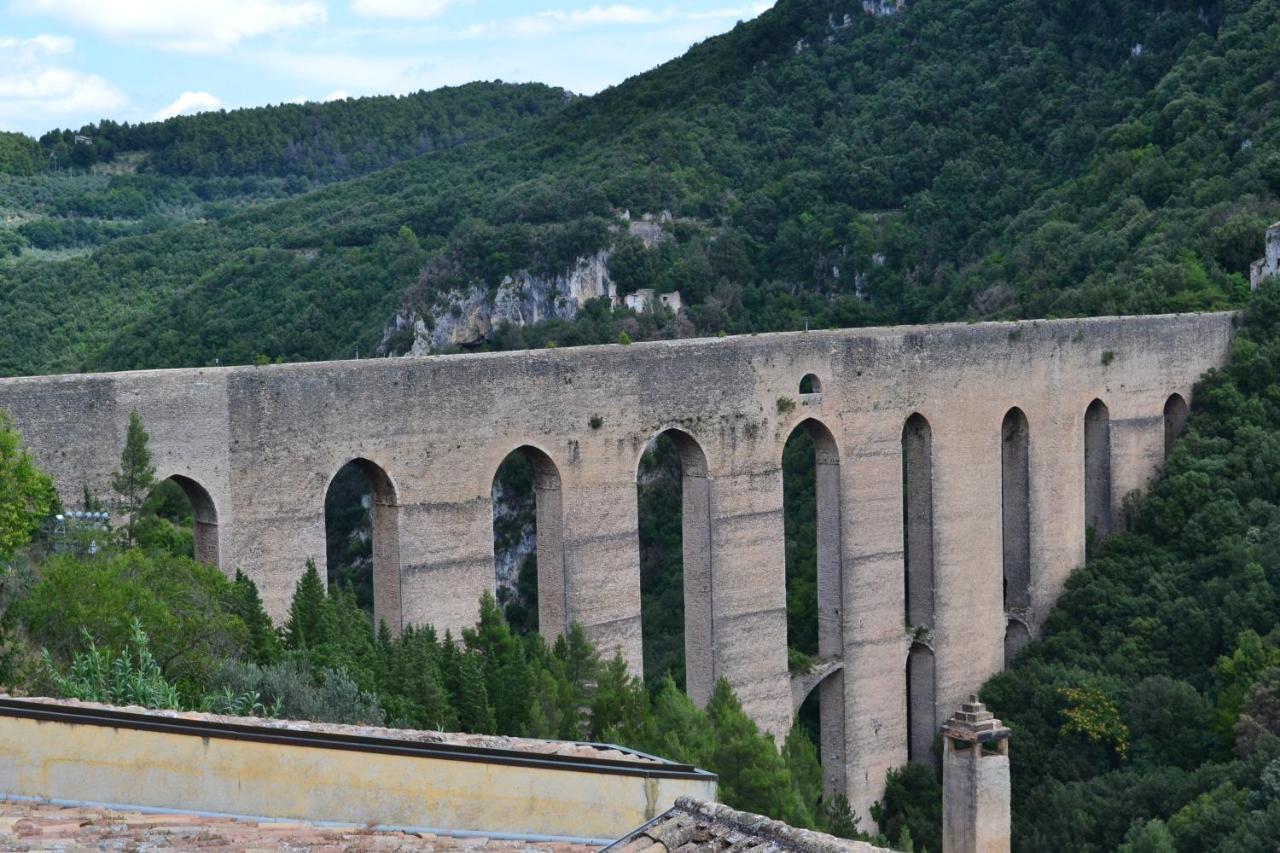 B&B Il Sognatore Perugia Zewnętrze zdjęcie