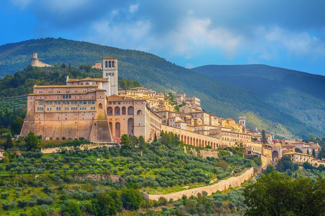 B&B Il Sognatore Perugia Zewnętrze zdjęcie