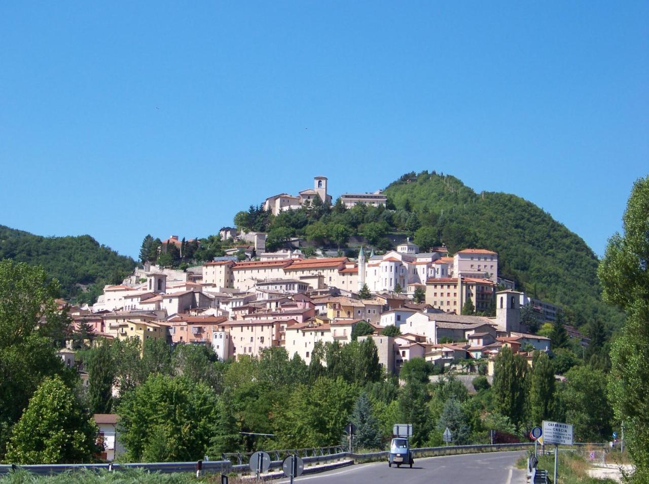 B&B Il Sognatore Perugia Zewnętrze zdjęcie