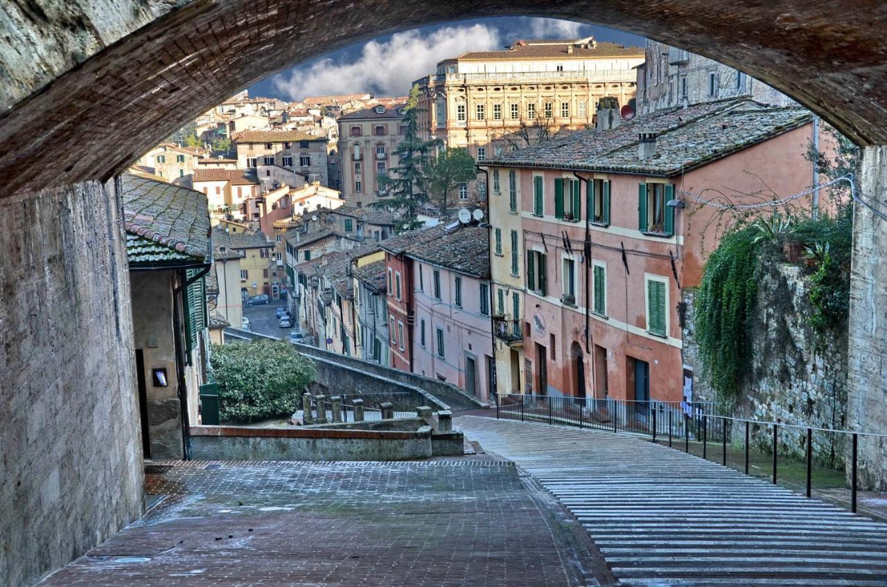 B&B Il Sognatore Perugia Zewnętrze zdjęcie