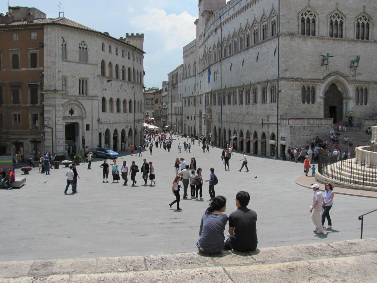 B&B Il Sognatore Perugia Zewnętrze zdjęcie