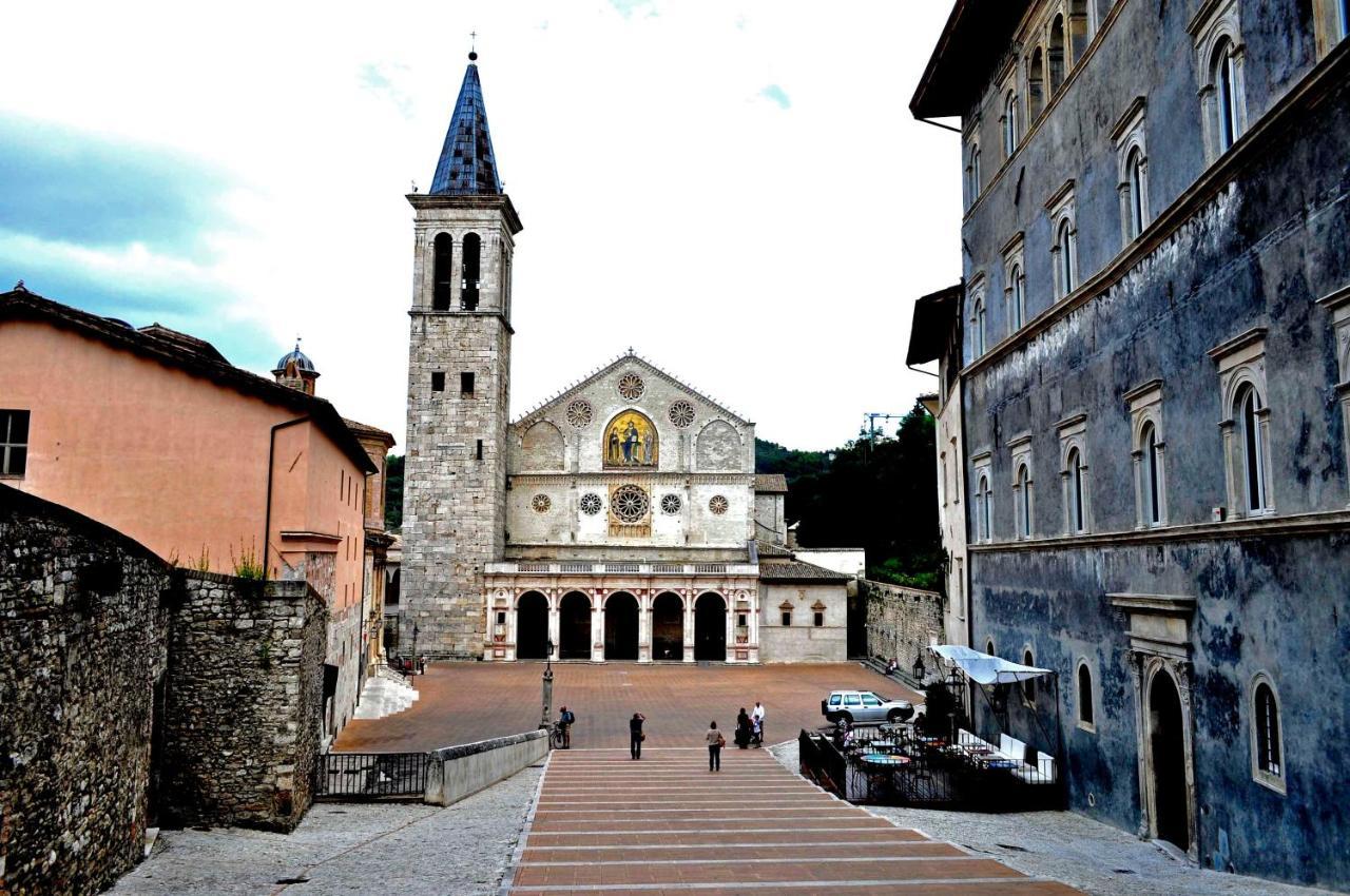 B&B Il Sognatore Perugia Zewnętrze zdjęcie